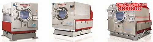May giặt công nghiệp Smartex Miracle 